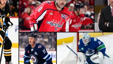 1 quick thought on all 32 teams a month into the season