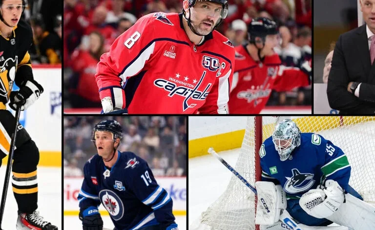 1 quick thought on all 32 teams a month into the season