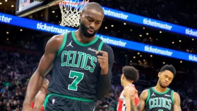 10 Celtics stats that stand out from the first month of the season