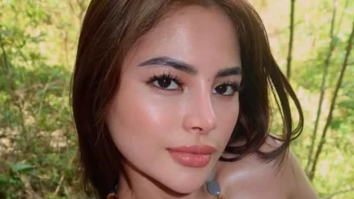 10 Photos Of Vivamax Star Gina Lima Who Was Found Unconscious In Hotel Room Before Tragic Death