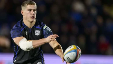10 Scotland players return for Glasgow Warriors’ trip to Scarlets