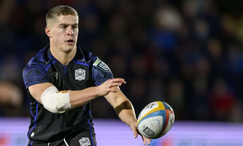 10 Scotland players return for Glasgow Warriors’ trip to Scarlets