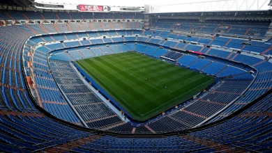 10 Things to Know About Madrid’s Santiago Bernabéu Stadium