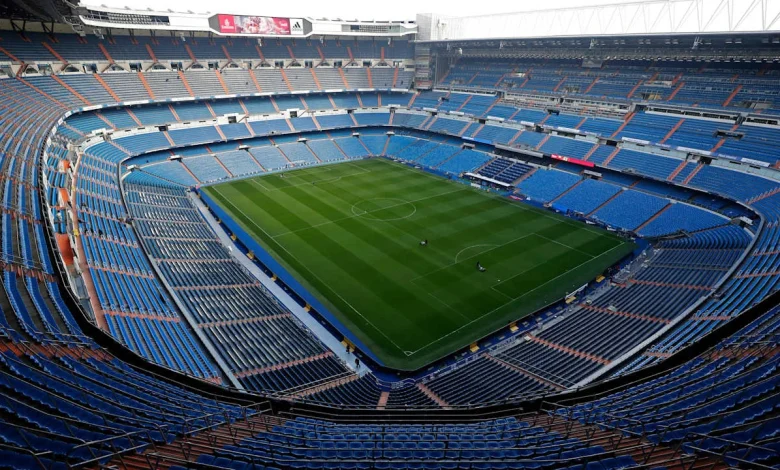 10 Things to Know About Madrid’s Santiago Bernabéu Stadium