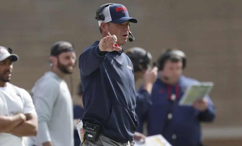 $10 million college football coach named prime candidate for ACC job