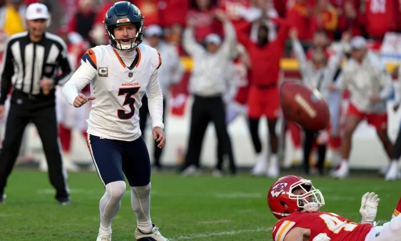 10 moments that have defined the Broncos-Chiefs rivalry: A crash course on recent Denver misery