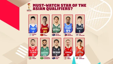 10 must-watch players in the Asian Qualifiers