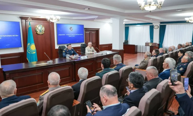 10 ноября – День ветеранов МВД