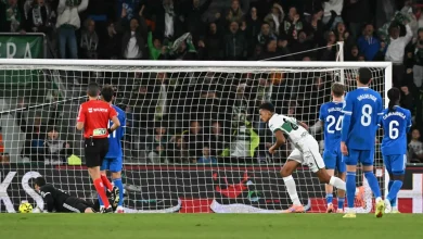 10 أمور يجب معرفتها بعد تعادل ريال مدريد أمام إلتشي في الدوري الإسباني