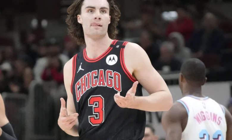 "$100 million in restricted free agency looks brilliant": Bulls hit the jackpot with Josh Giddey