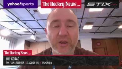 (11-15-25) Golden Knights-Blues Gameday Lineup