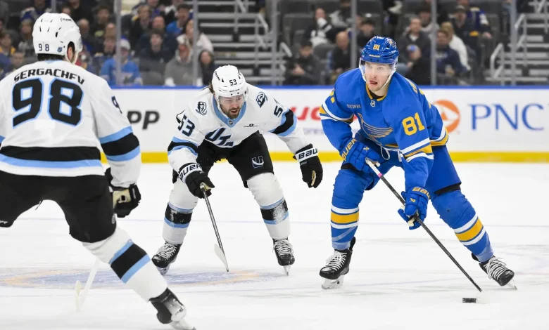 (11-29-25) Mammoth-Blues Gameday Lineup