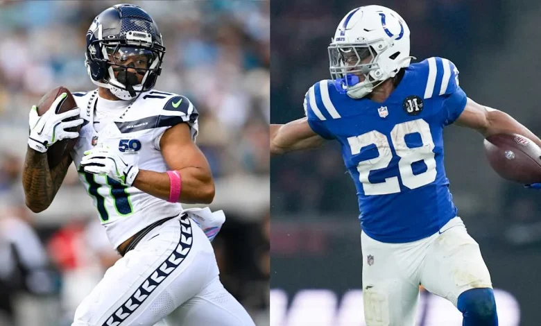 11 Outrageous Next Gen Stats Entering Week 11