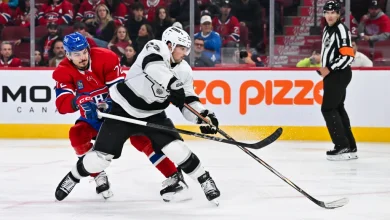 11/11 Preview - The Start Of Something, x2 + Kuzmenko Back on PP1, Hiller on Doughty, Montreal Contingent