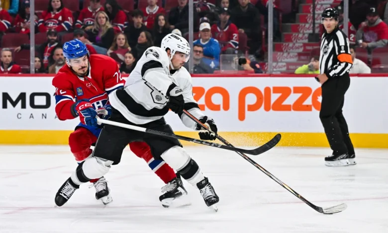 11/11 Preview - The Start Of Something, x2 + Kuzmenko Back on PP1, Hiller on Doughty, Montreal Contingent