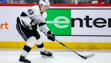 11/17 Preview - Kempe on New Deal + Doughty out "week-to-week", Moverare in, D-Pairs Adjusted