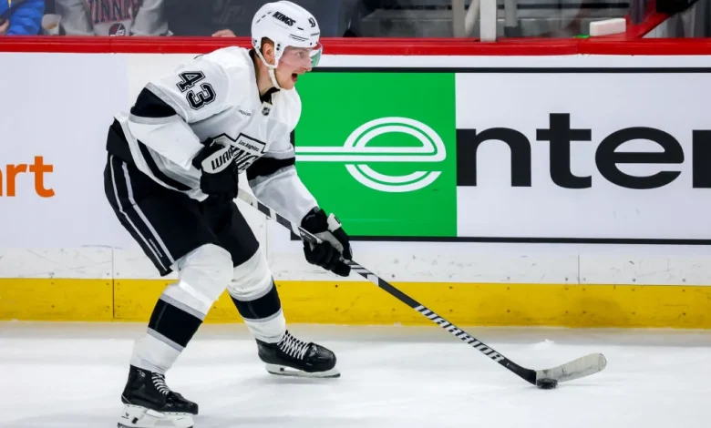 11/17 Preview - Kempe on New Deal + Doughty out "week-to-week", Moverare in, D-Pairs Adjusted