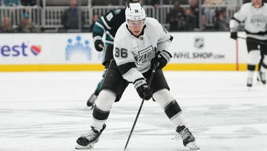11/20 Preview - New Forward Lines in San Jose + "Changes" on the PP, Clarke on Icetime in WSH, Doughty to IR