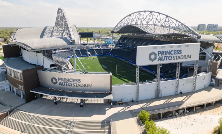 112th Grey Cup Officially Sold Out