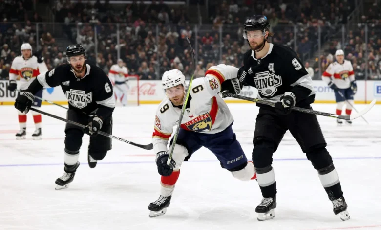 11/6 Preview – Perry's Performance + Penalty Kill Progress, Staying Loose, Pinning Down the Panthers