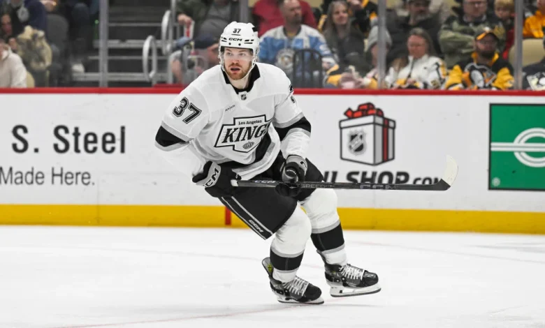 11/8 Preview - Foegele Talks Injury, Lineup Return Today + Kopitar/Crosby/Malkin, SH Goals Against, 5-Game Trip Begins