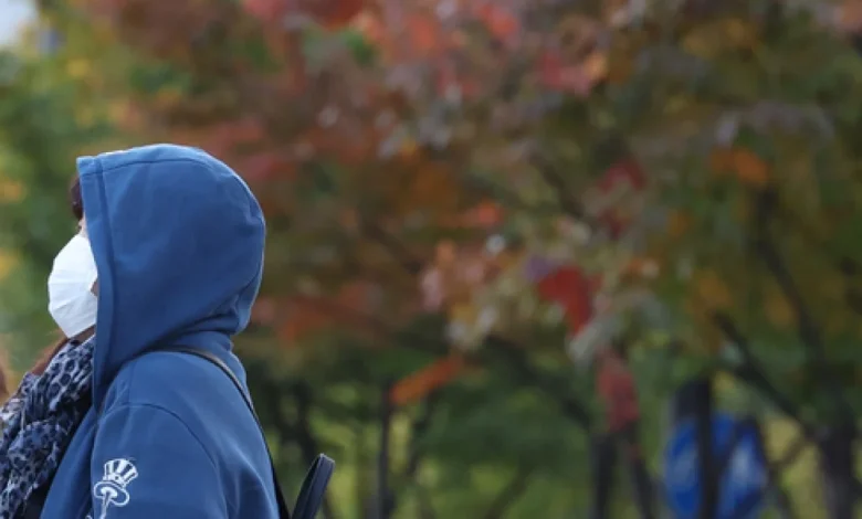 11월 한파에 서울 -2.8도까지 뚝…내일까지 추위 이어진다