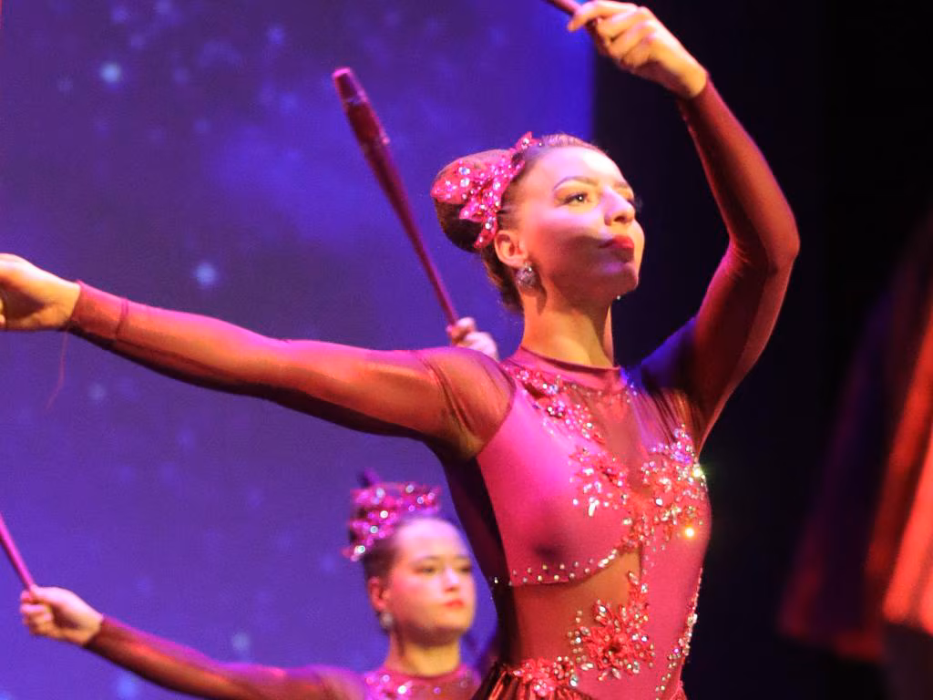 120+ photo mega gallery: Geelong Calisthenics’ 2025 concert