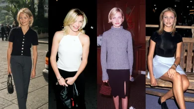 13 Looks That Prove Cameron Diaz Is An Underrated Style Icon