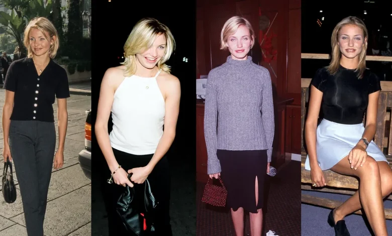 13 Looks That Prove Cameron Diaz Is An Underrated Style Icon