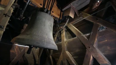 13-Novembre: les cloches de la cathédrale Notre-Dame et de quatre autres églises de Paris retentissent pour rendre hommage aux victimes