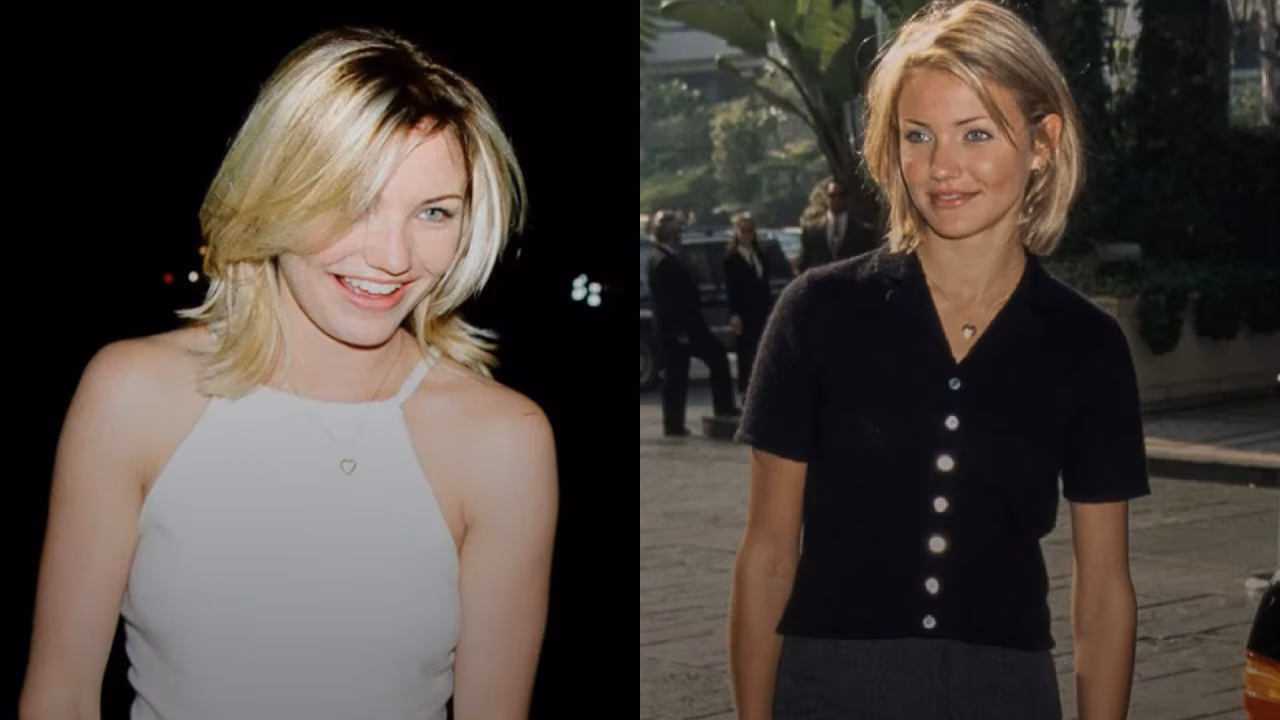 13 looks that prove Cameron Diaz is an underrated style icon