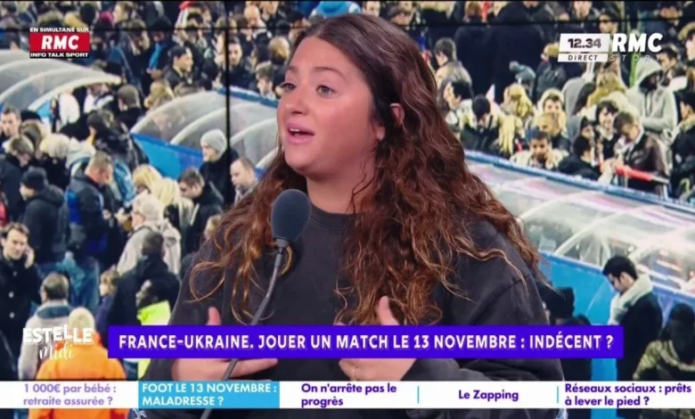 13 novembre : "Je ne veux pas vivre dans un monde où les terroristes ont gagné"