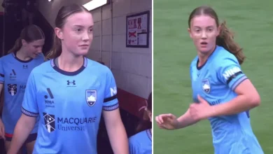 14-year-old Sydney FC debutant makes Ninja A-League history: ‘It’s a huge step’