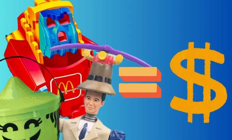 15 McDonald’s Happy Meal Toys That Are Shockingly Valuable
