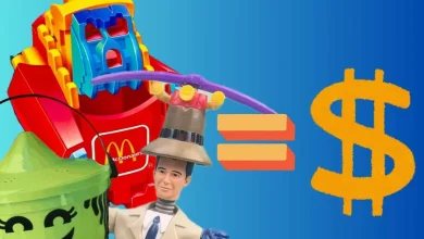 15 McDonald’s Happy Meal Toys That Are Surprisingly Valuable