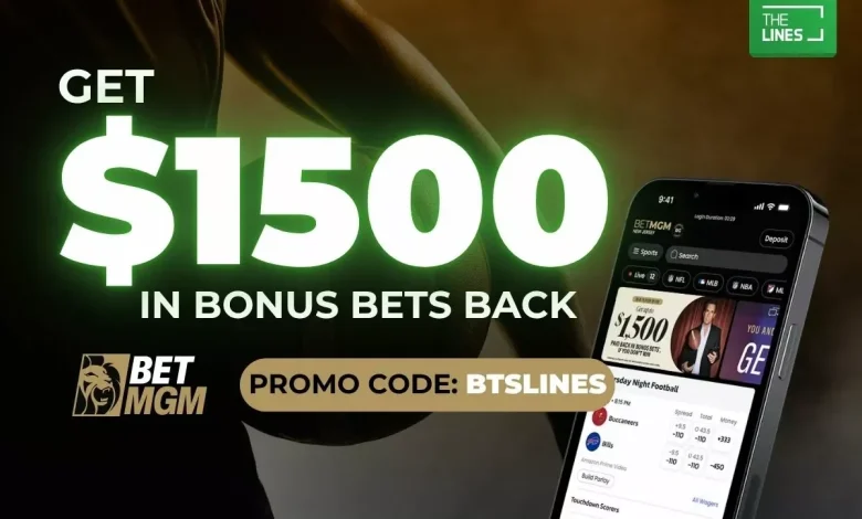$1500 Bonus Bets If Lose on Knicks vs Mavericks NBA: Use BetMGM Code BTSLINES