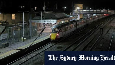 Multiple people stabbed on UK train in ‘appalling incident’