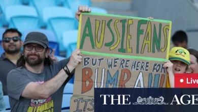 Australia v India LIVE: Australia sent in to bat by India in third Twenty20 game in Hobart