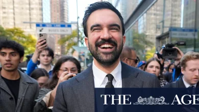 Mamdani is days away from becoming mayor – and putting New York in Trump’s crosshairs