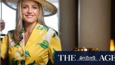 Melbourne Cup winner Michelle Payne’s next challenge? Fashion