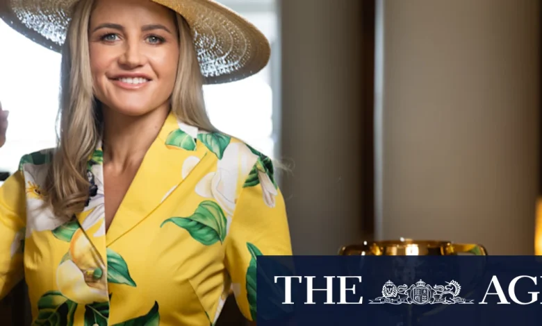 Melbourne Cup winner Michelle Payne’s next challenge? Fashion