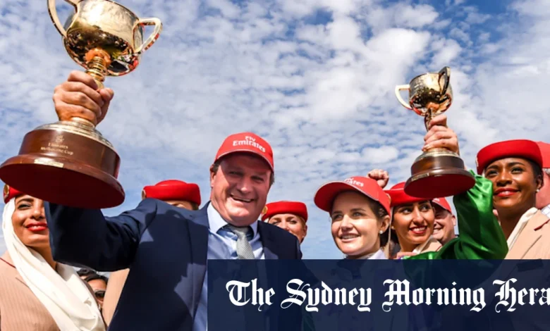 Michelle Payne’s Cup win was unforgettable. But no one mentions this man’s involvement