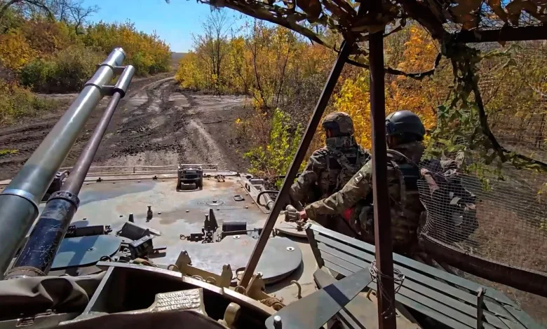 Ukraine says it hit a key fuel pipeline near Moscow that supplies Russian forces