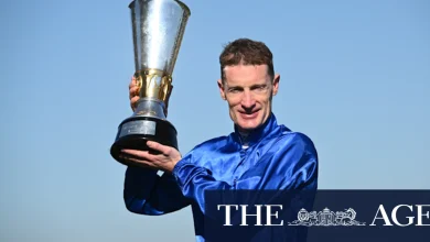 The highs and lows of racing: Zahra’s dream Derby Day as Prebble opens up on life-changing fall