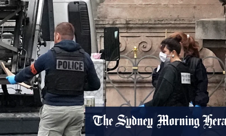 Louvre heist the work of petty criminals, not professional organised crime: prosecutor