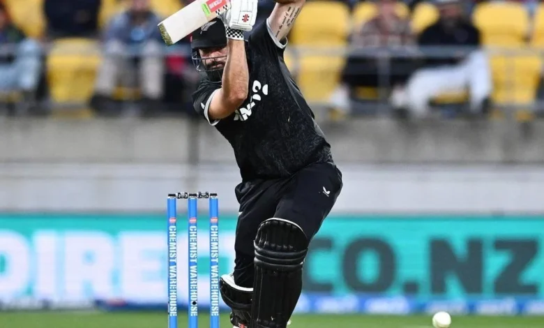New Zealand wins the toss, bowls in the 1st T20 against West Indies