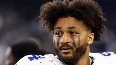 Dallas Cowboys defensive end Marshawn Kneeland dies at 24