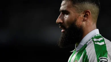 💚 Nabil Fekir, the face of Betis ahead of the Lyon clash