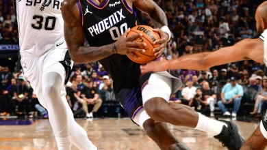 The steady heartbeat of experience still belongs to Royce O’Neale