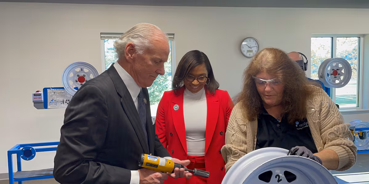 New facility to help South Carolinians fill thousands of jobs coming to state